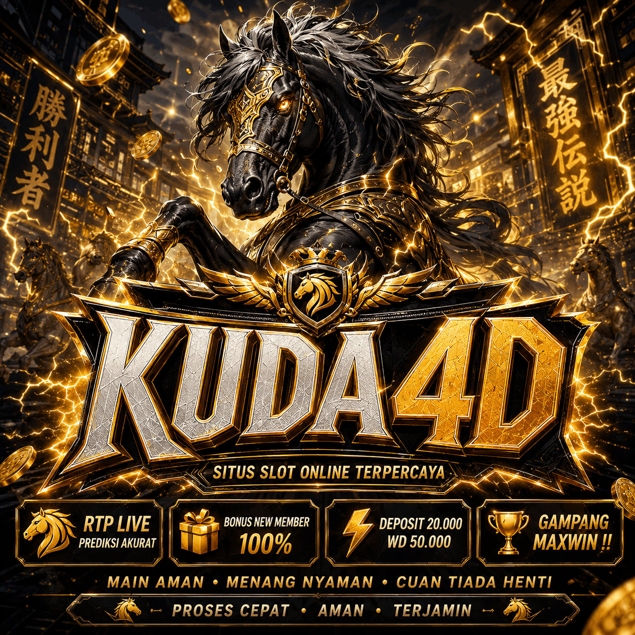 KUDA4D